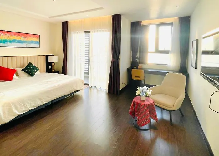 Apartment Halo's Hạ Long