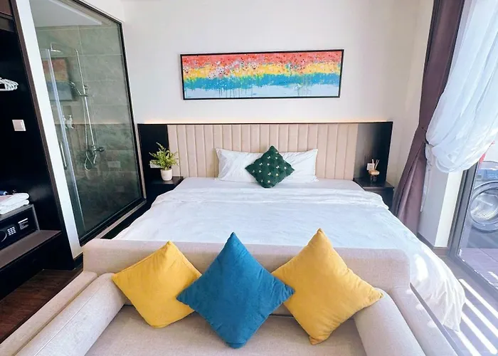 Apartment Halo's Hạ Long